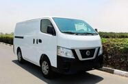 Nissan Urvan V (2012—2026) Фургон