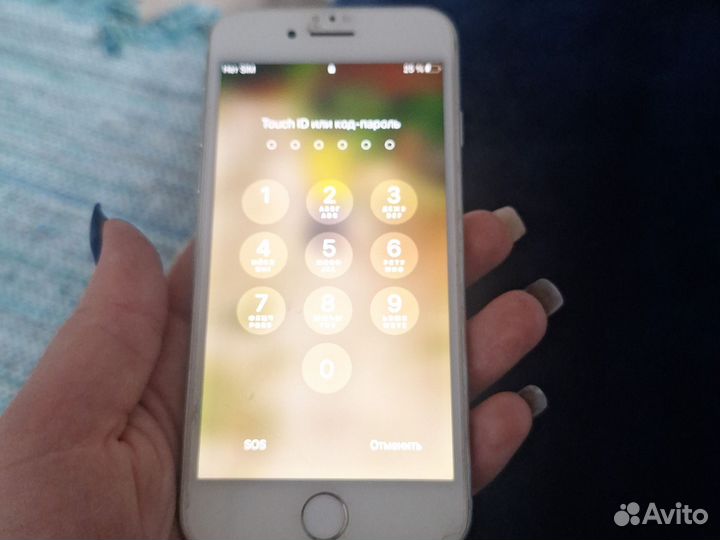 iPhone 8, 256 ГБ