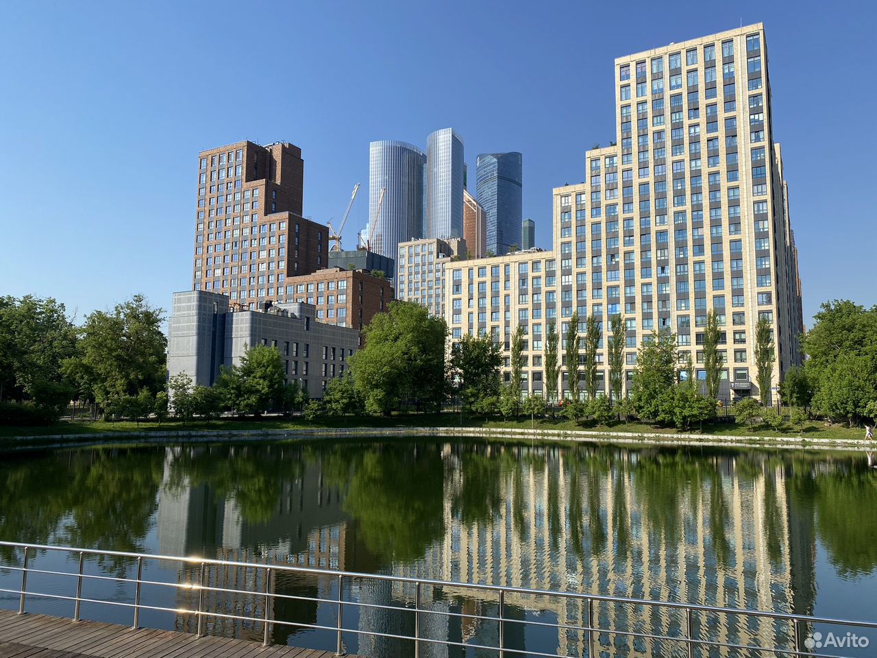 4-комнатная квартира, 105 м² — фото 1