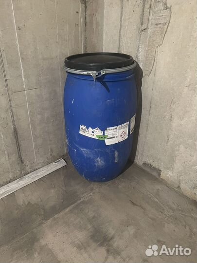 Бочка полиэтиленовая 200л