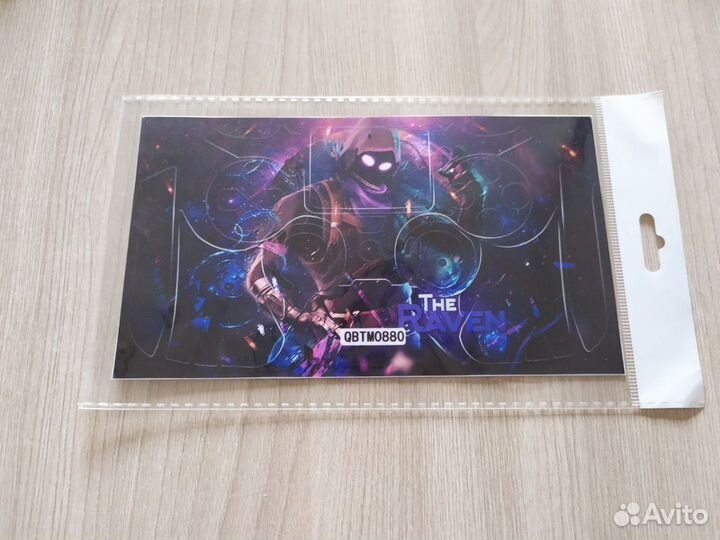 Наклейки для джойстика Dualshock PS4