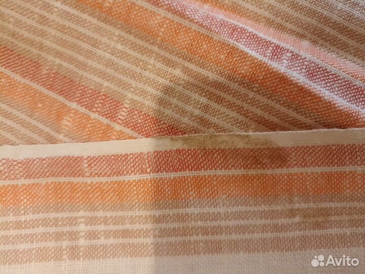 Льняные отрезы СССР