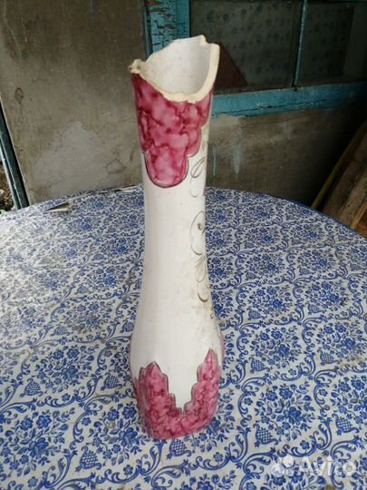 Ваза верх отбит