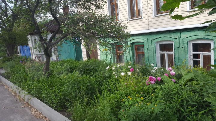 Дом 33 м² на участке 1 сот.