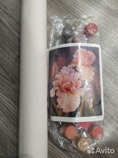 Картина по номерам, 40х50