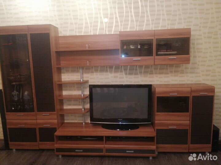 Стенка в гостиную бу