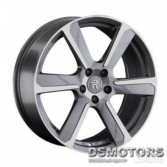 Диски Mercedes-Benz MR203 8/19 5x112 ET43.5 d66.6