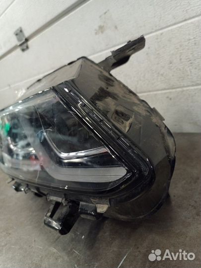 1186203 geely coolray фара правая 2022