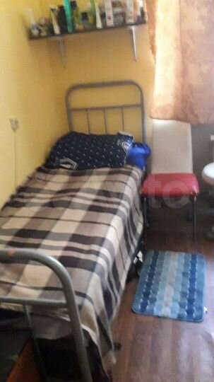 Комната 24 м² в 2-к., 2/5 эт.