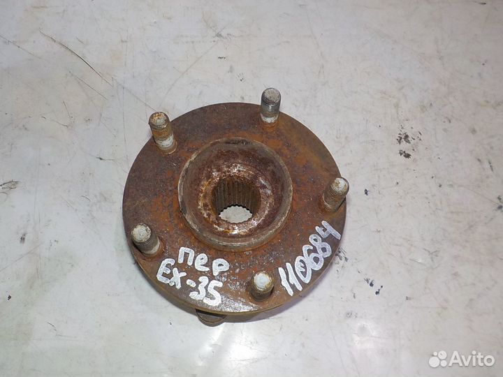 Ступица infiniti EX-35 J50 передняя