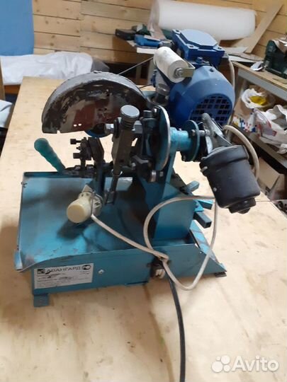 Заточной станок для ленточных пил