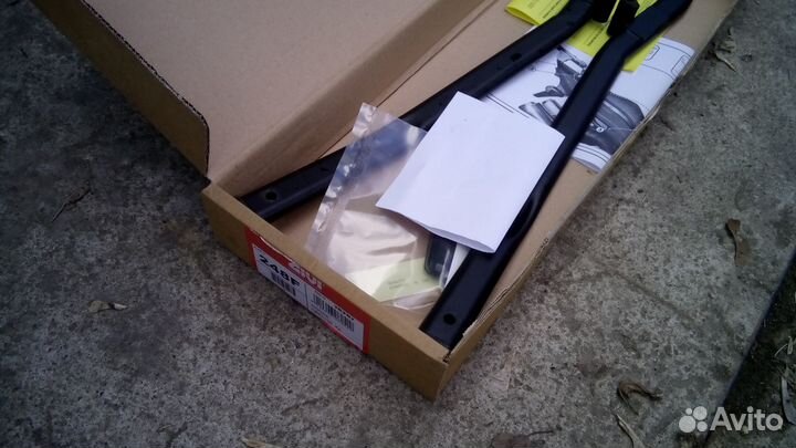 Крепление центрального кофра givi на honda VFR800