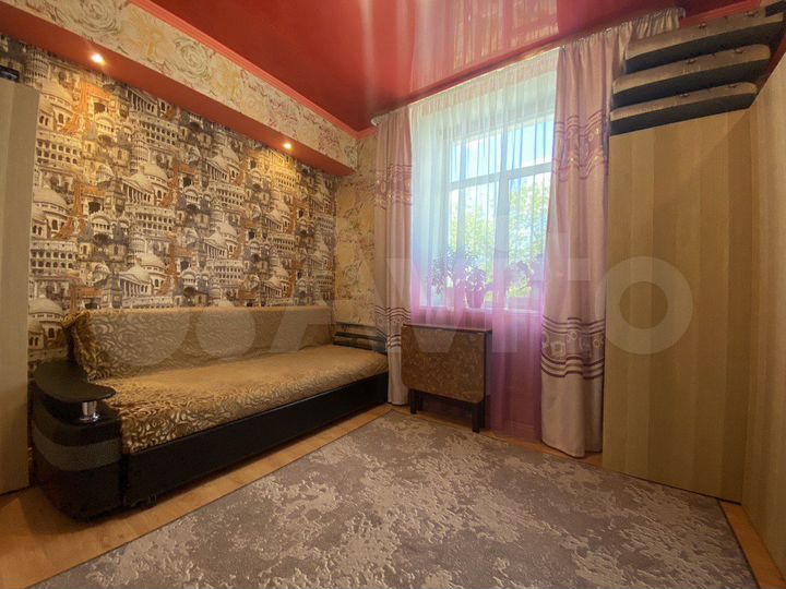 Квартира-студия, 18,8 м², 3/3 эт.