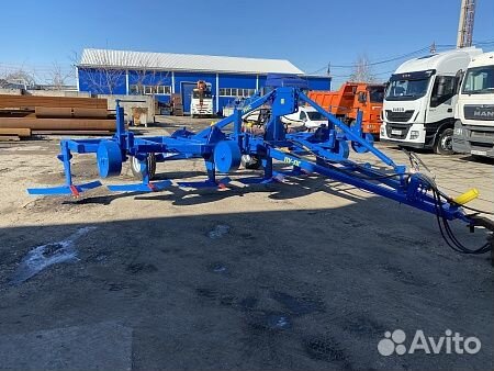 Глубокорыхлитель НПО«СУР» ПГ-7НС, 2023