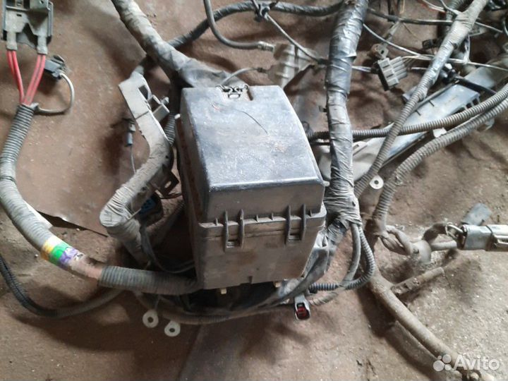 Блок предохранителей форд мондео2