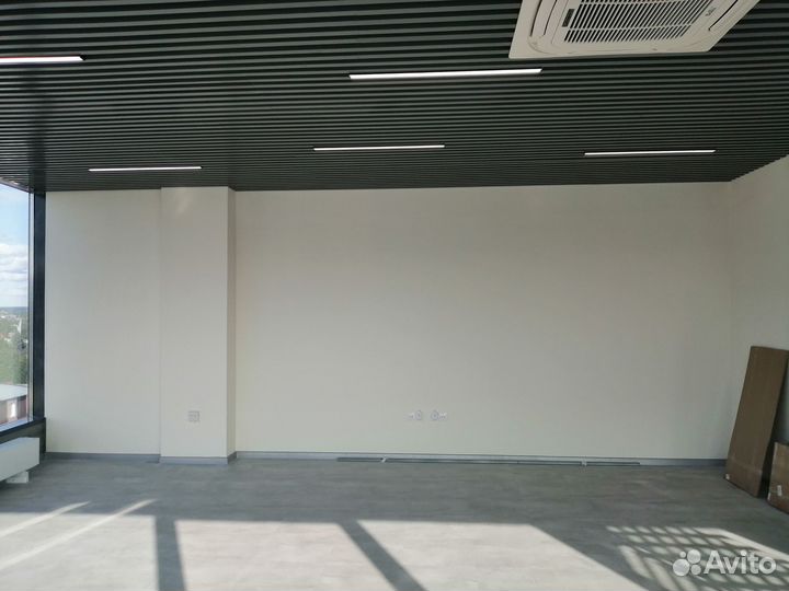 Кубообразный потолок/Цвет 7015