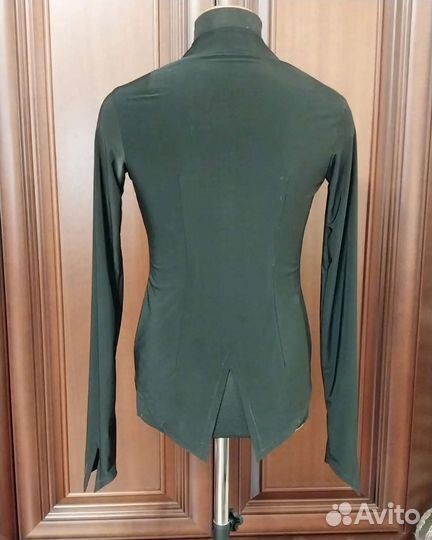 Рубашка для бальных танцев латина ю2