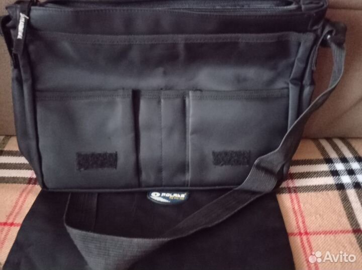 Сумка на ремне