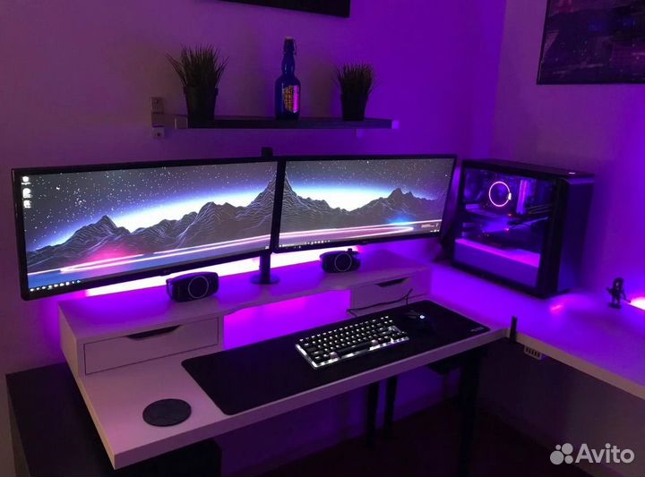 Игровая сборка пк