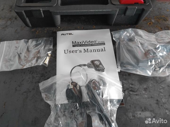 Видеоэндоскоп MV400 autel