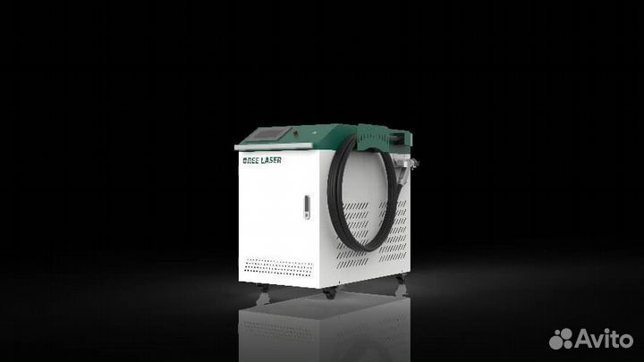 Лазерный станок для ручной очистки OR-LC