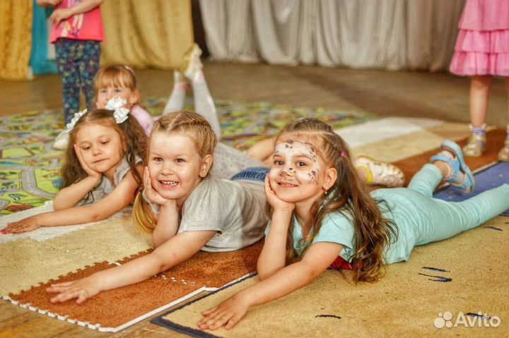 Ковер Ковролин