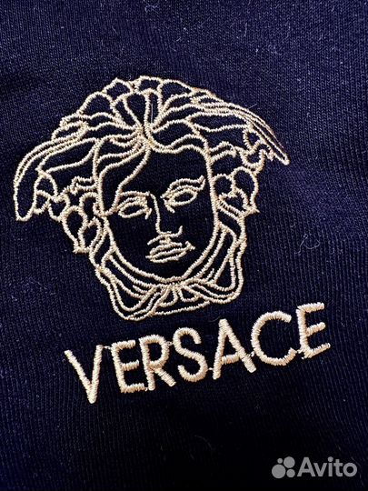 Мужской спортивный костюм versace 52