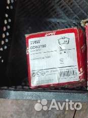 Тормозные колодки задние honda accord 7