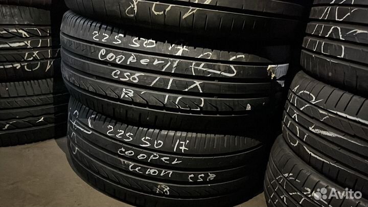 Cooper Adventurer A/T 225/50 R17 105W