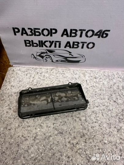 Решетка вентиляционная задняя Nissan Juke HR16