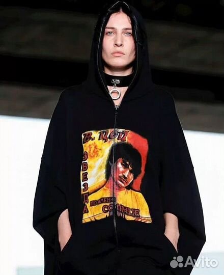 Vetements худи