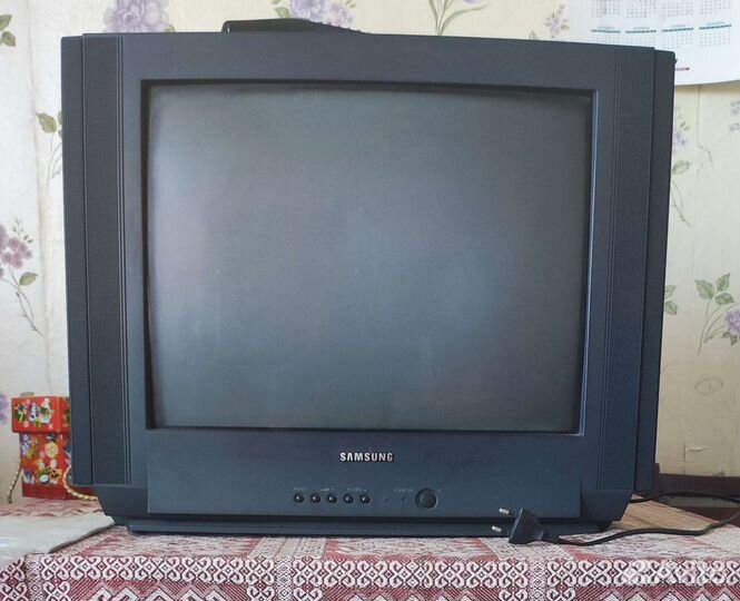 Телевизор samsung бу