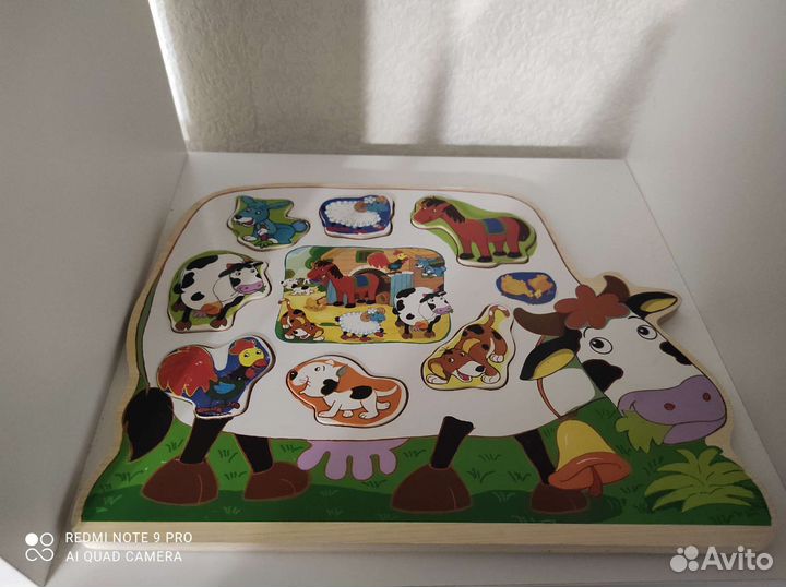 Рамки-вкладыши