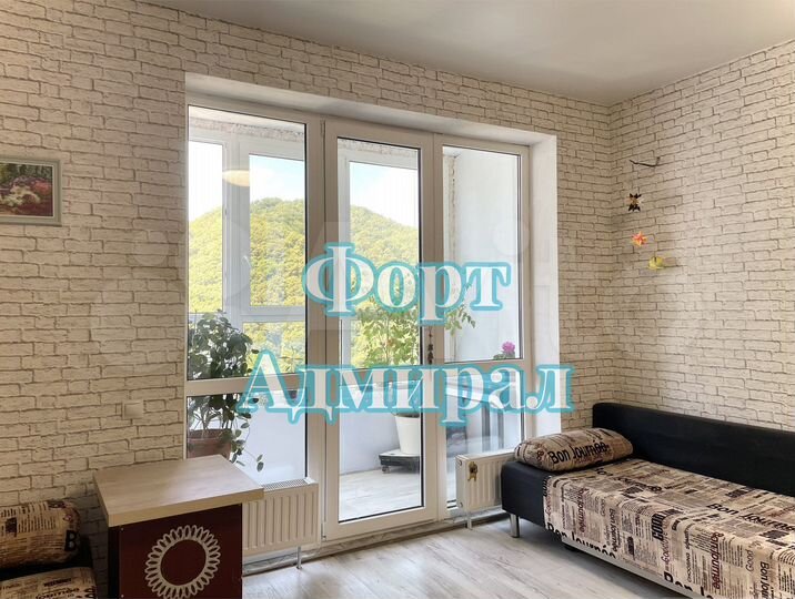 Квартира-студия, 34,8 м², 17/21 эт.