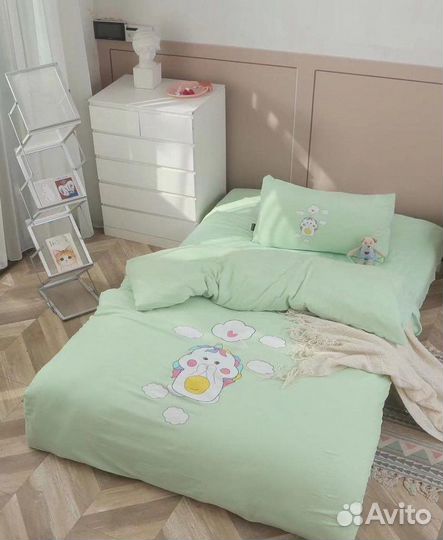 Постельное белье детское