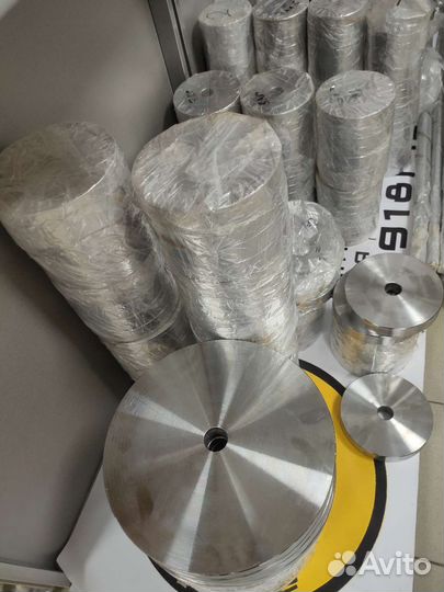 Гантели разборные и блины/диски