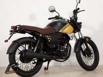 Мотоцикл Banditos 200 NEW Gold&Black 2024