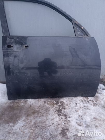 Продаю 4 двери на chery tiggo