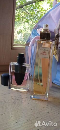 Делюсь личным парфюмом