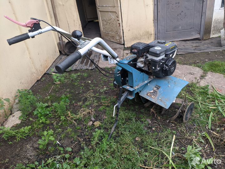 Культиватор мотоблок Hyundai T850