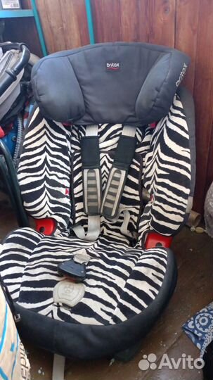 Автокресло britax romer evolva 1 2 3