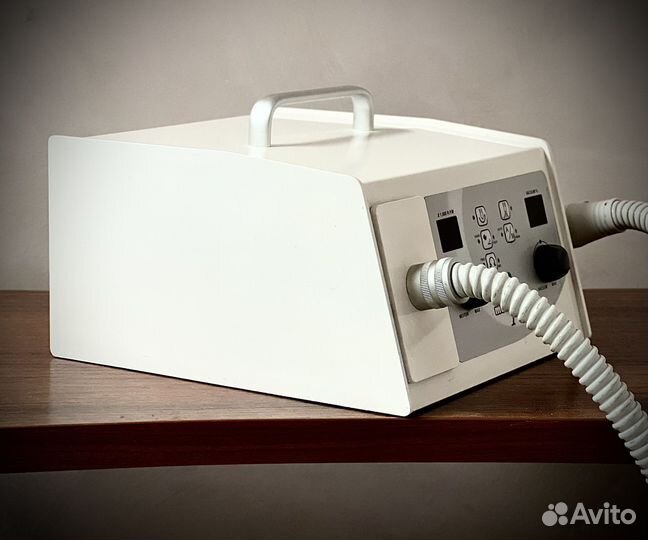 Пылесос для педикюра