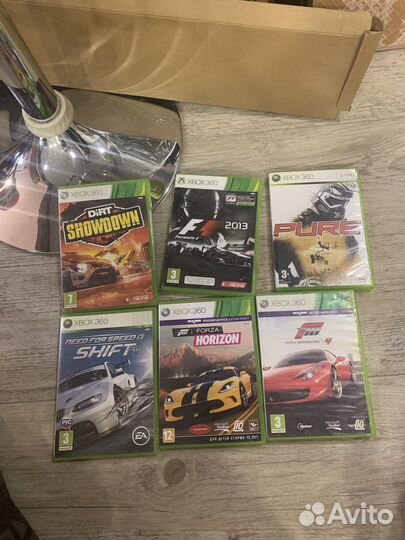 Игры на xbox 360 лицензия