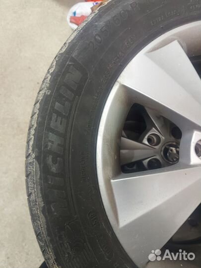 Michelin 4x4 A/T XTT 205/60 R16 23W