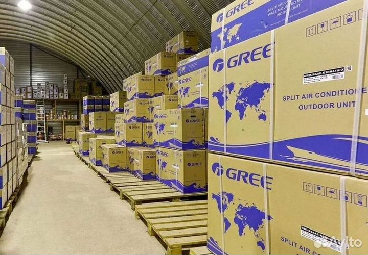 Кондиционер / большой выбор