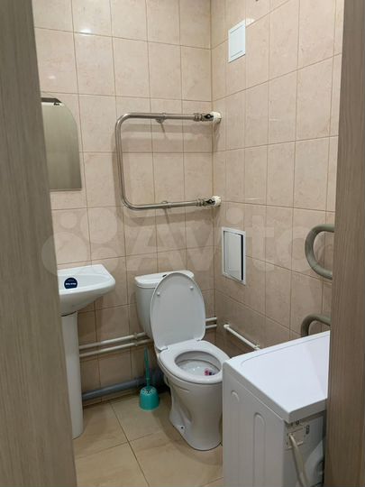 Квартира-студия, 18 м², 8/14 эт.