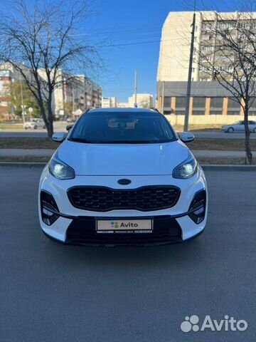 Kia Sportage 2.4 AT, 2021, 45 000 км