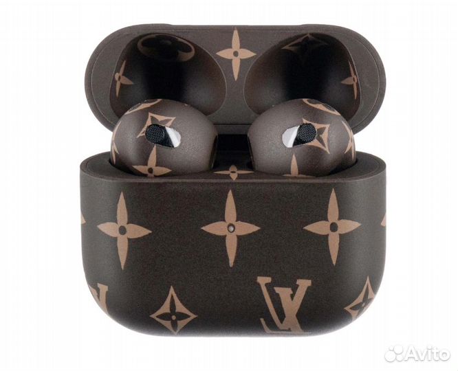 Покраска наушников AirPods/TWS/кастомизация