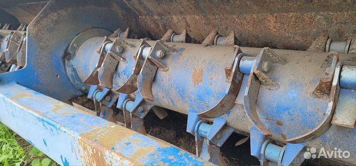 Мульчер РусАгроМаш Агромаш МИС, 2009