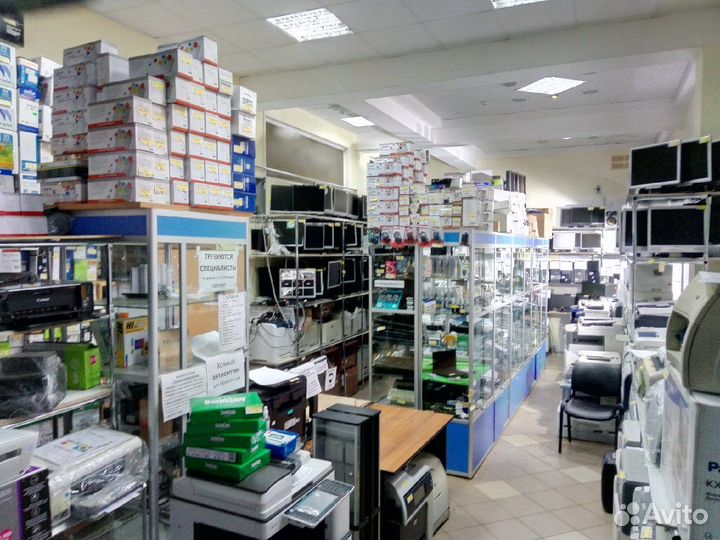 Принтер лазерный HP LaserJet 1022, ч/б, A4